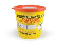 Sharps Containers 