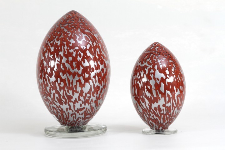 Red | Urn & Keepsake