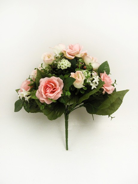 Annie Rose Bush Pink 