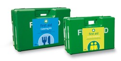 First Aid Kit - HSE Workplace Kit - Executive 10/20/50 Person Options 