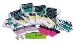 Refill Kits for First Aid Boxes