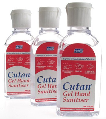 Deb Alcohol Gel 100ml