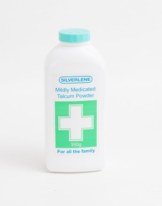 Medicated Talcum Power 350g