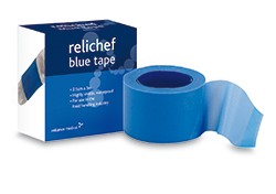 Washproof Blue Tape - 5metres