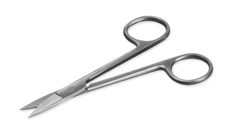 Instrapac Toenail Scissors - 50 Pack
