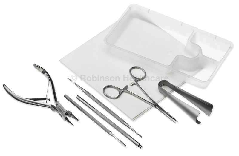 Instrapac Nail Surgery Pack -  20 Pack
