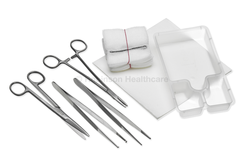 Instrapac Perineal Suture Pack -  20 Pack