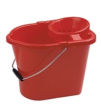 Mop Bucket Plastic 