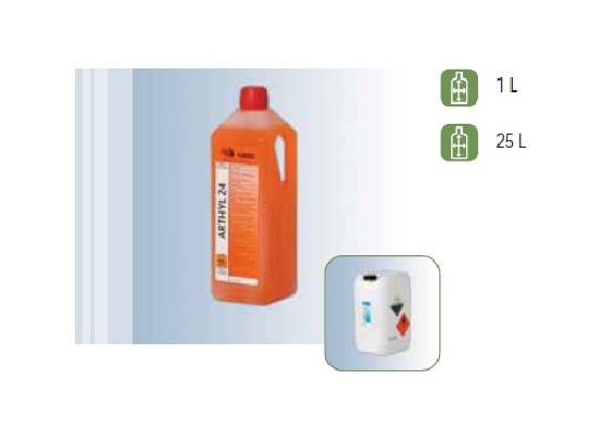 Arterial Fluid Arthyl 24