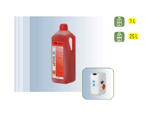 Arterial Fluid Arthyl 25