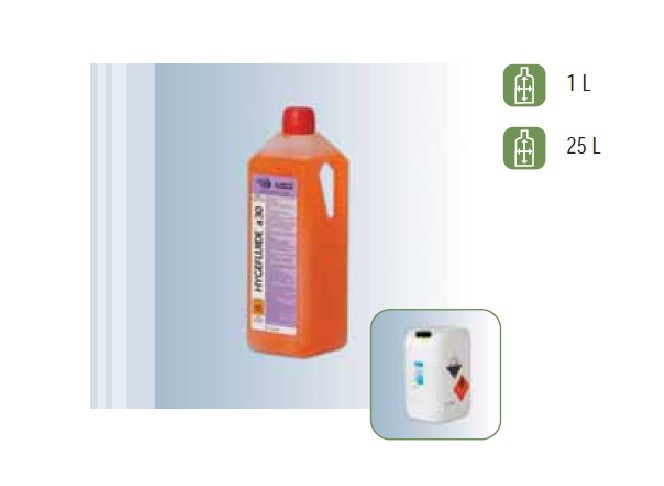 Arterial Fluid A30
