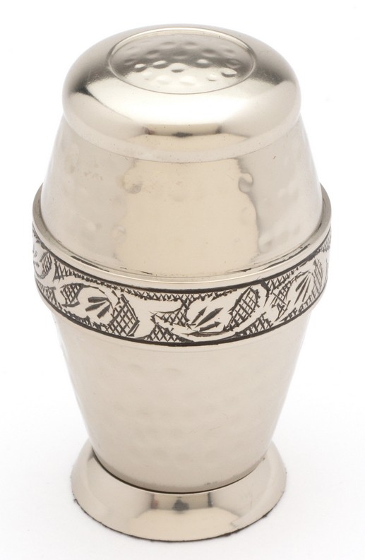 Brass Keepsake 3" (Ascot Nickel Keepsake UU400001A) Token Ashes