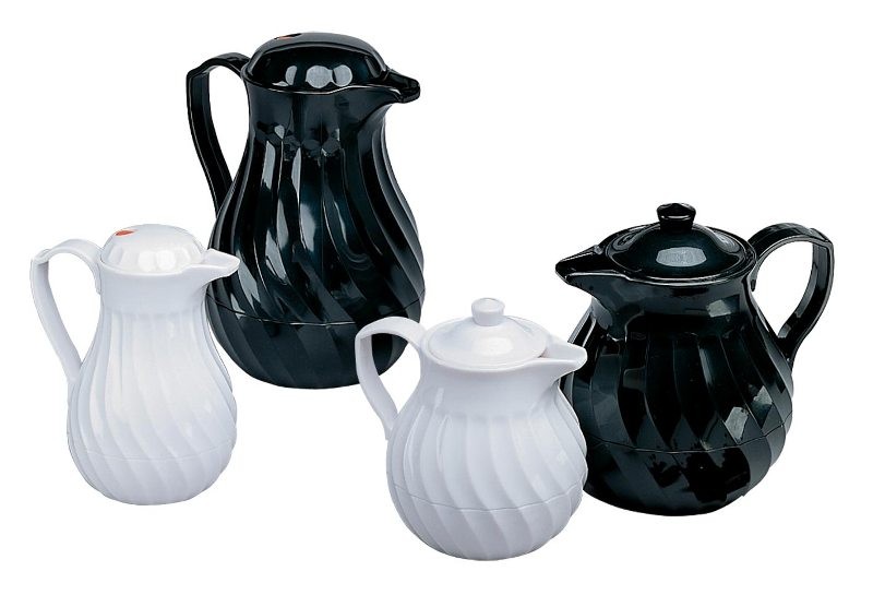 Insulated beverage server