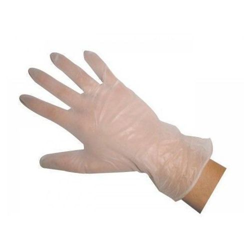 Vinyl Examination Gloves Carton 10x100 gloves.