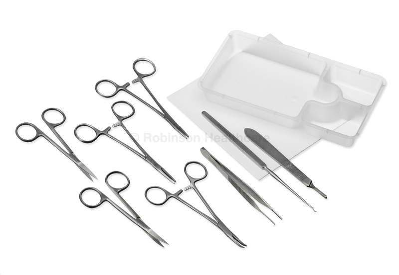 Instrapac Broadgreen Minor Ops Packs -  20 Pack