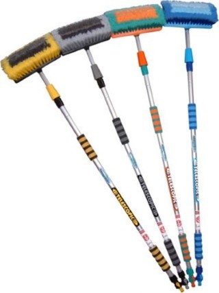 Telescopic Vehicle Wash Brush