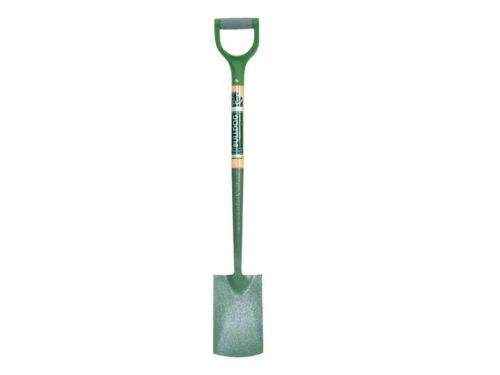 Bulldog Evergreen Digging Spade