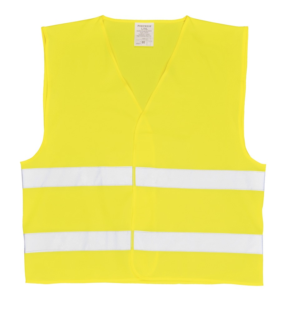 Hi Visibility Vest