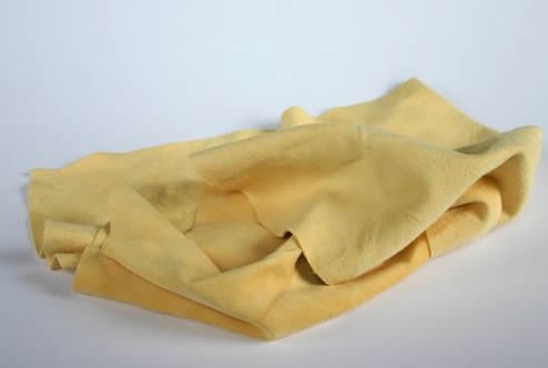 Leather Chamois Large