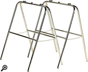 Coffin Trestle Stainless Steel