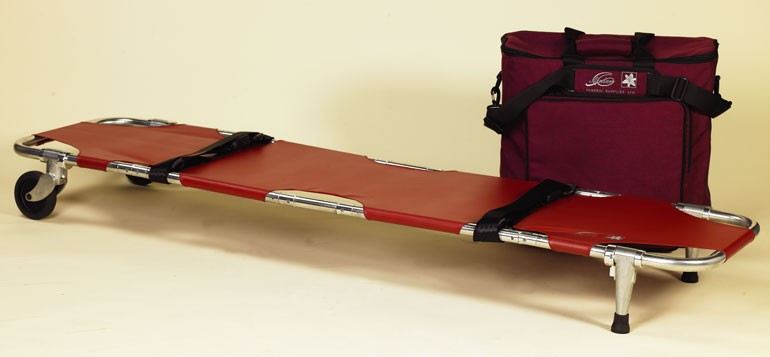 Compact Stretcher