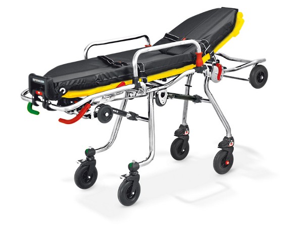 Crossover Self Loading Stretcher
