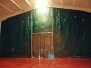 Insulated Cold room Curtain