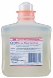 1 Litre Deb Alcohol Gel (DAG1)