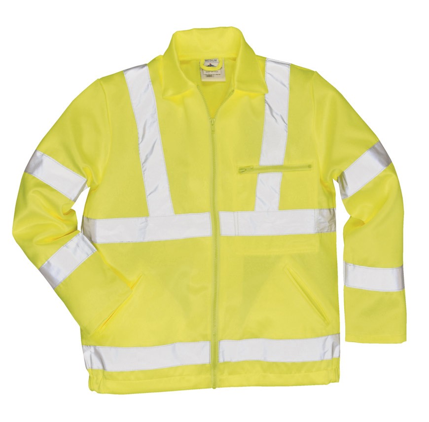 High Visibility Jacket
