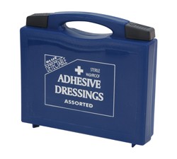 Blue plaster kit