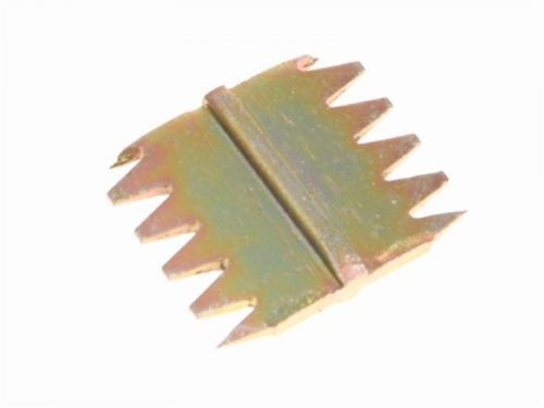 Scutch Combs 1in Pack 5
