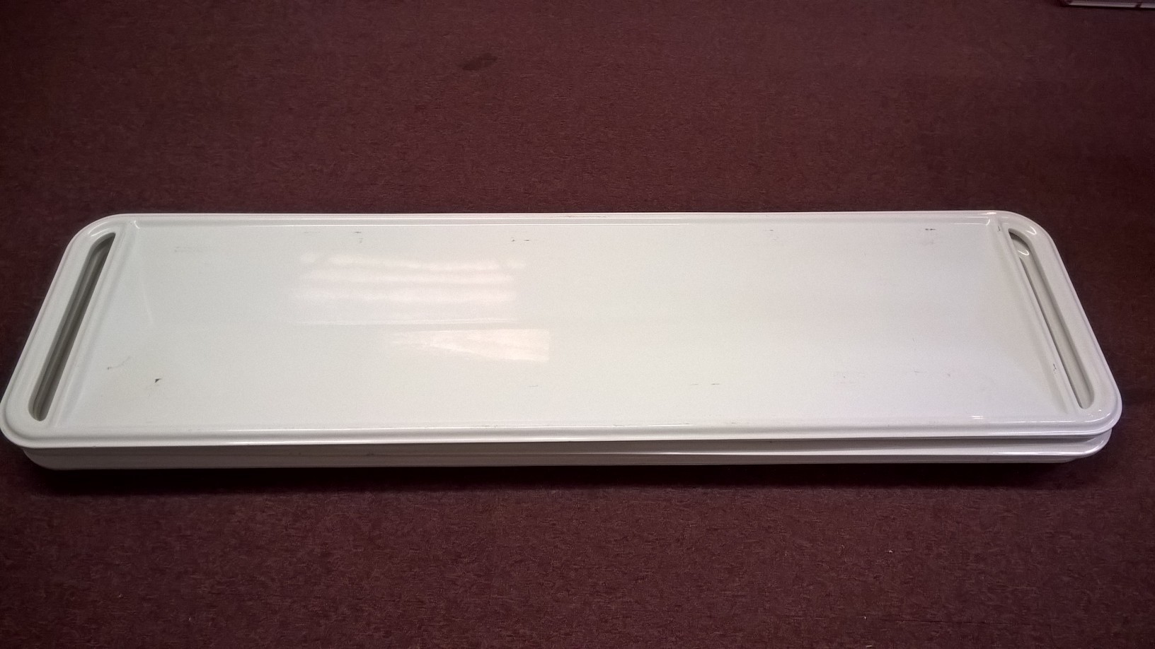 Body Trays - Fibreglass Second hand