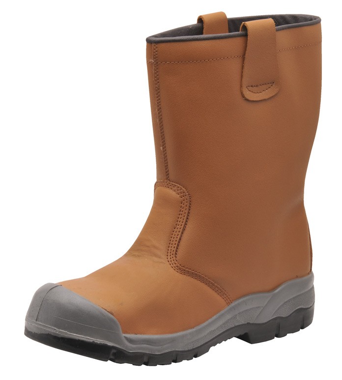 Steelite Rigger Boot with Scuff Cap 