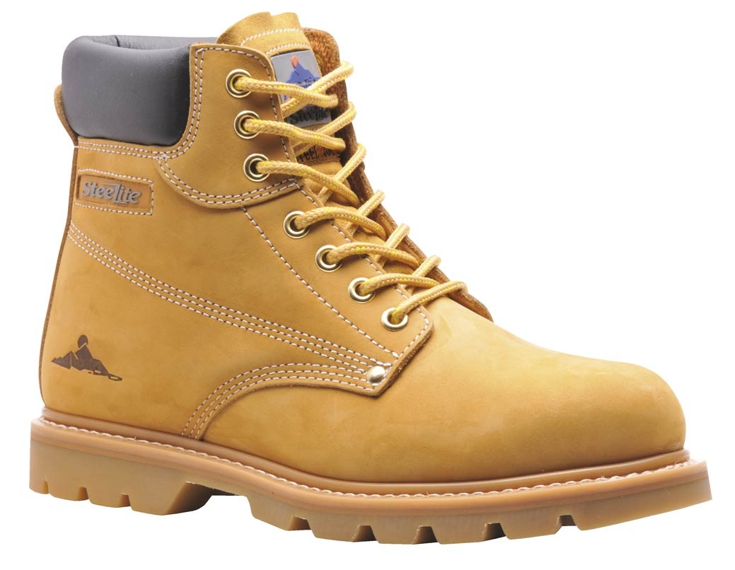 Flexi-Welt Safety Boot 
