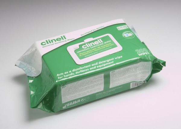 Clinell Disinfection Products