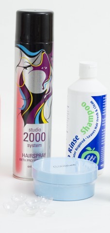 Professional Hairspray 750ml