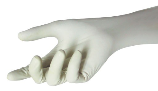 Latex Gloves 10x100 gloves.