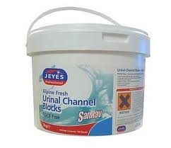 Urinal Channel Blocks (2007)
