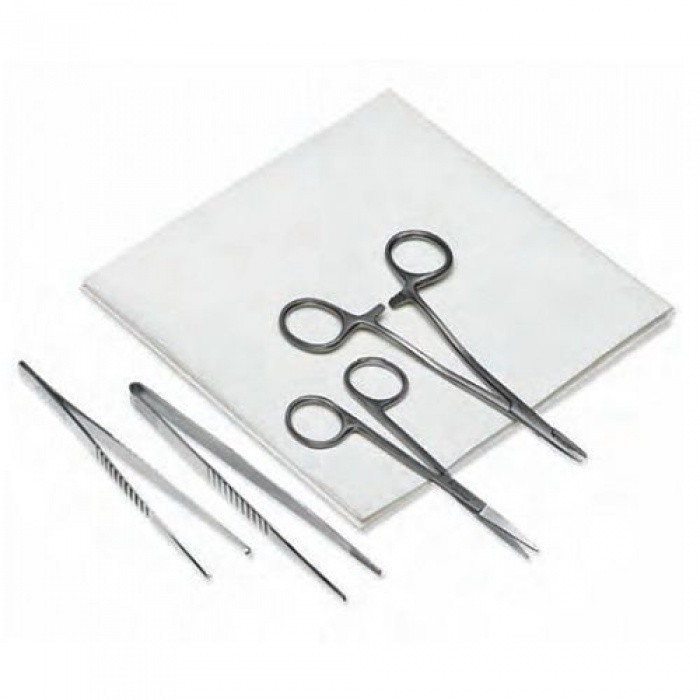 Instrapac Fine Suture Pack - 40 Pack