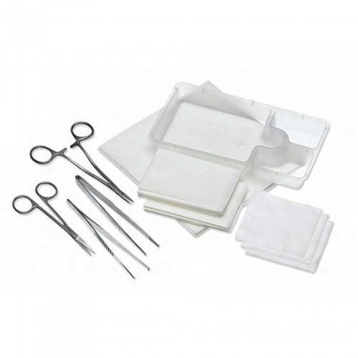 Instrapac Standard Suture Pack Plus - 20 Pack