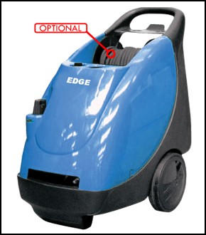 Edge Jaguar cold water pressure washer