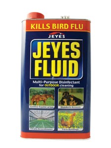 Jeyes Fluid (JeyFlu)