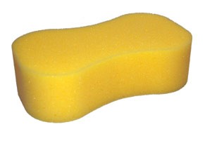 Jumbo car sponge