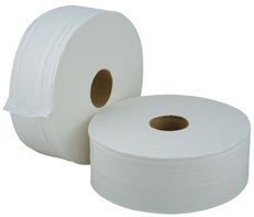Jumbo Toilet Rolls pack 6