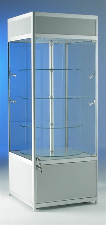 MW-650 Rotating cabinet