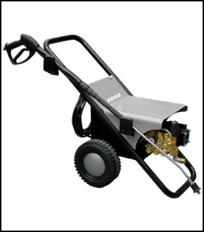 Edge Manx cold water pressure washer 