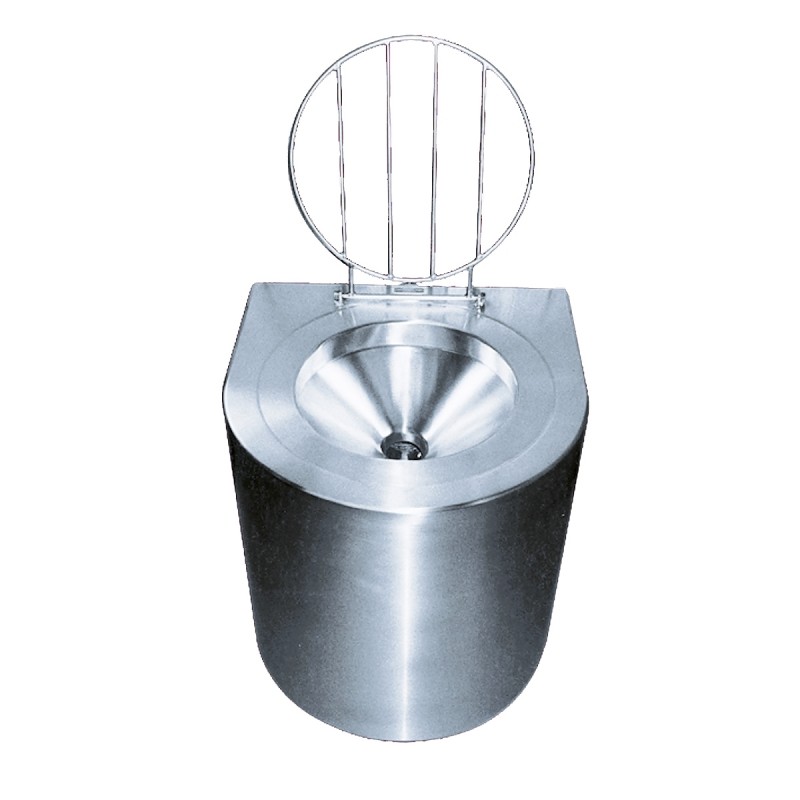 Floor Standing Sluice