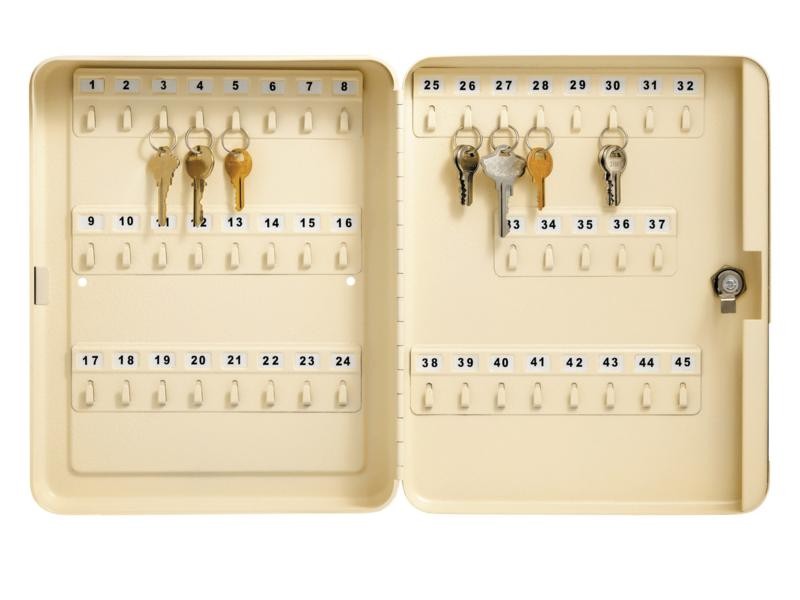 Masterlock Key Cabinet 45 Keys
