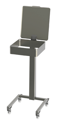 Mobile Polybag Holder