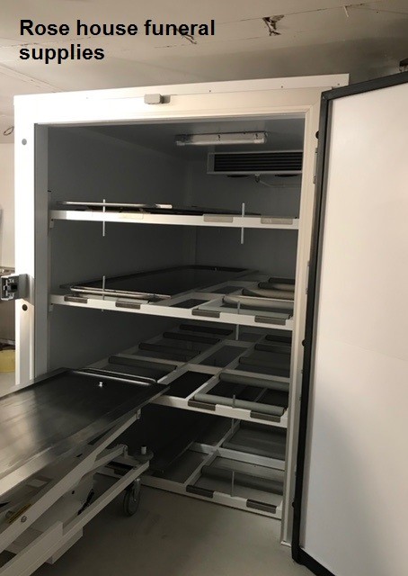 bariatric mortuary fridge whitley bay 